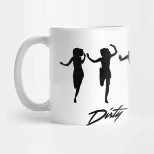 baby dancing Mug